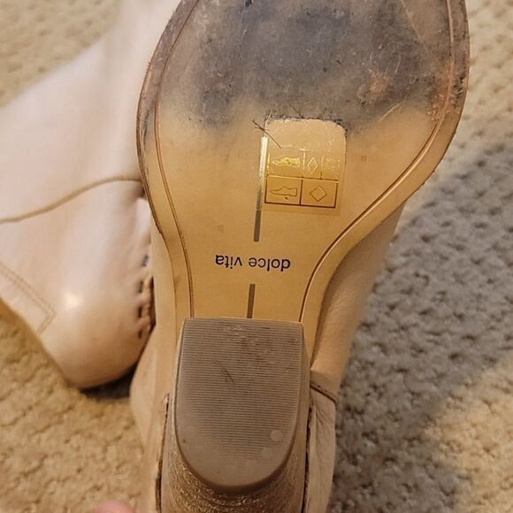 - Dolce Vita booties size 7.5 - Picture 5 of 11